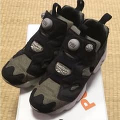リーボック ポンプフューリーのサムネイル