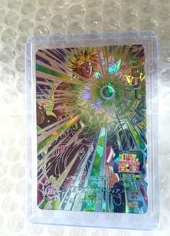 ブロリー　UGM7-SEC2 スーパードラゴンボールヒーローズのサムネイル