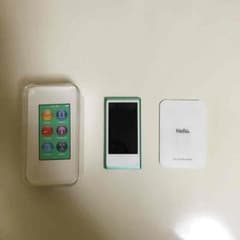 iPod nano第7世代 16GB グリーンのサムネイル