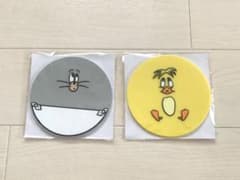 トムとジェリー FUNNY ART! 3 D賞 ラバーコースターのサムネイル