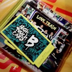 GOT7ハイタッチ券のサムネイル