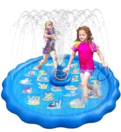 噴水マット新品2個のサムネイル
