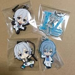 アイドリッシュセブン 四葉環 ラバスト アクキー セット
