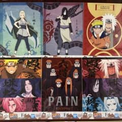 유민님 리퀘스트 2점 정리 상품 NARUTO10장