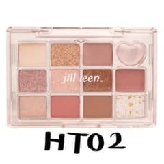 jill leen. ジルリーン シャイニング12色ミニアイシャドウ HT02のサムネイル