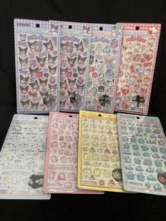 【正規品】ボンボンドロップシール サンリオのサムネイル