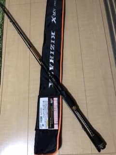美品 ソルティーステージ KR-X キジハタ SCKC-682MH-KRのサムネイル