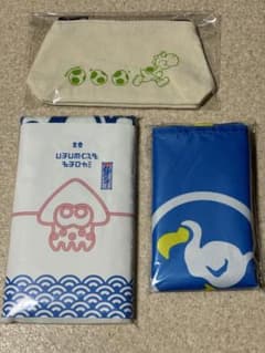 Nintendo 닌텐도 캐릭터 상품 [구입 특전 있음]