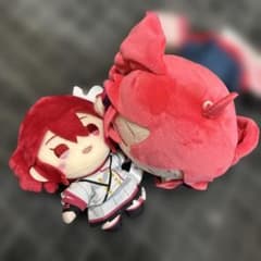 重音テト ぬいぐるみマスコット vol.1