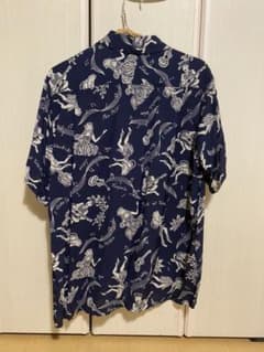 サンサーフ　アロハシャツ　2015？　sunsurfのサムネイル