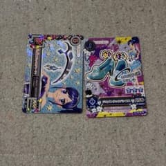 アイカツ 天の川コズミックカチューシャ ジオメトリックパンプスのサムネイル