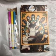 わちふぃーるど ダヤン カード入れのサムネイル