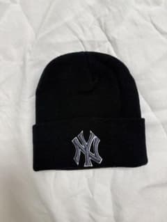 (新品) MLB NY レディース ビーニーのサムネイル