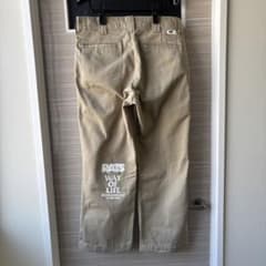 【bc85】　ラッツ RATS ベージュ チノパン bc85様専用】 ラッツ RATS ベージュ チノパン - メルカリ