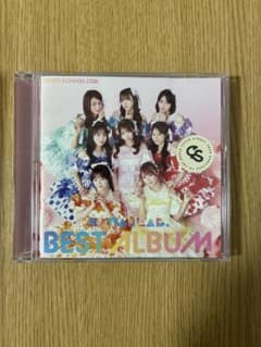 【最安】KAWAIILAB. BEST ALBUM CUTIE STREET盤のサムネイル
