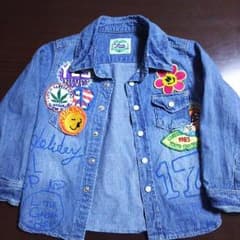 ゴッサム デニムシャツのサムネイル