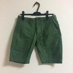 coen ハーフパンツ Sのサムネイル