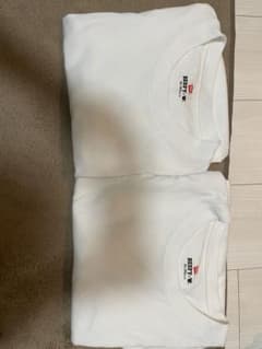 ヘインズビーフィー 2枚入りパックtシャツのサムネイル