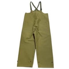 BUZZ RICKSON'S ジャングルクロス デッキパンツ シビリアンモデル