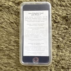 spコネクト iPhone 6.7.8.SE用ウェザーカバーのサムネイル