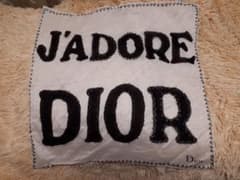 DIORバンダナです。のサムネイル