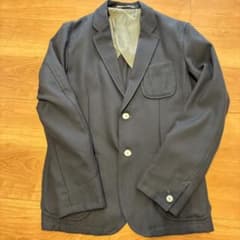 a.v.v HOMME ダークグレー テーラードジャケットのサムネイル