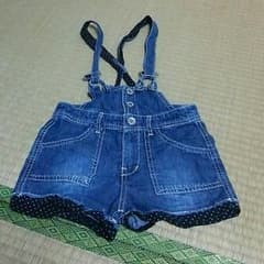 子供用 サロペットのサムネイル