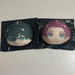 ブルーロック 糸師凛 糸師冴 おまんじゅう - メルカリ