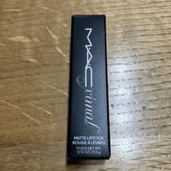 MAC マキシマル シルキー マット リップスティック キャビアのサムネイル