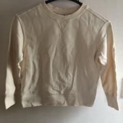 UNIQLO トレーナー　130cmのサムネイル