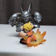 ドラゴンボール イマジネイションフィギュア 孫悟空 vs ライバルのサムネイル