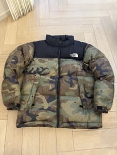 値下げ中/THE NORTH FACE /ヌプシジャケット/キッズダウン150のサムネイル
