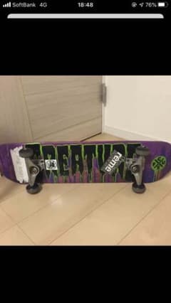 再出品　CREATURE 7.78のサムネイル