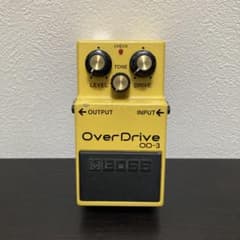 d*7様 ※ジャンク品　BOSS OverDrive OD-3 本体(動作未確認 d*7様 ※ジャンク品 BOSS OverDrive OD-3 本体(動作未確認 - メルカリ