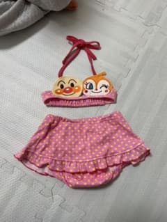 アンパンマン　ビキニ水着のサムネイル