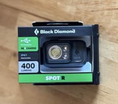 Black Diamond SPOT R ヘッドランプ 400ルーメンのサムネイル