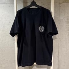Chrome Hearts ブラック Tシャツのサムネイル