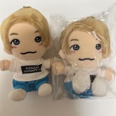 正門良規 ちびぬい 2体セットのサムネイル