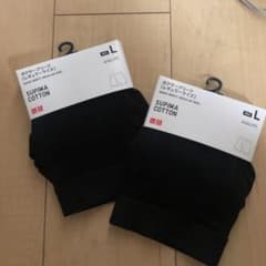 新品未使用ユニクロ ボクサーパンツのサムネイル