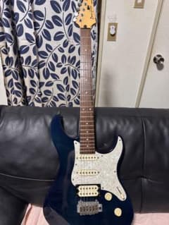 白*玉様 YAMAHA Pacifica 604W エレキギター - メルカリ