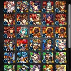 モンストのサムネイル