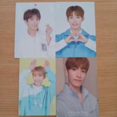 SEVENTEEN DK トレカ 4枚セットのサムネイル