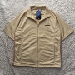 タグ付き✨adidas b-boy 半袖 ジャージ ビッグシルエットL 白タグ 