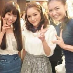 テラスハウス まいまい着用 ニット chayのサムネイル
