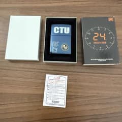 中古 ジッポー twenty four モデル - メルカリ