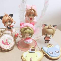 カードキャプターさくら 色々セットのサムネイル