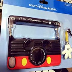 ぱんだ様専用❤️ミッキーiPhone5.5sケースのサムネイル