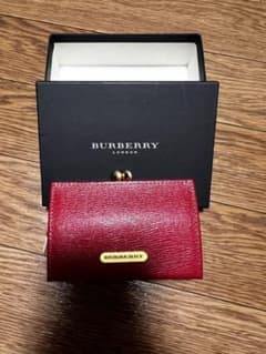 Burberry バーバリー　コインケースのサムネイル