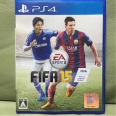 FIFA15 送料込のサムネイル