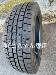 ダンロップ　スタッドレス　215/60R/17 1本新品のサムネイル